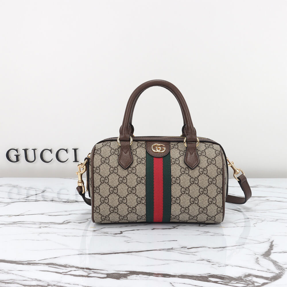 G*u*i  ophidia mini tote