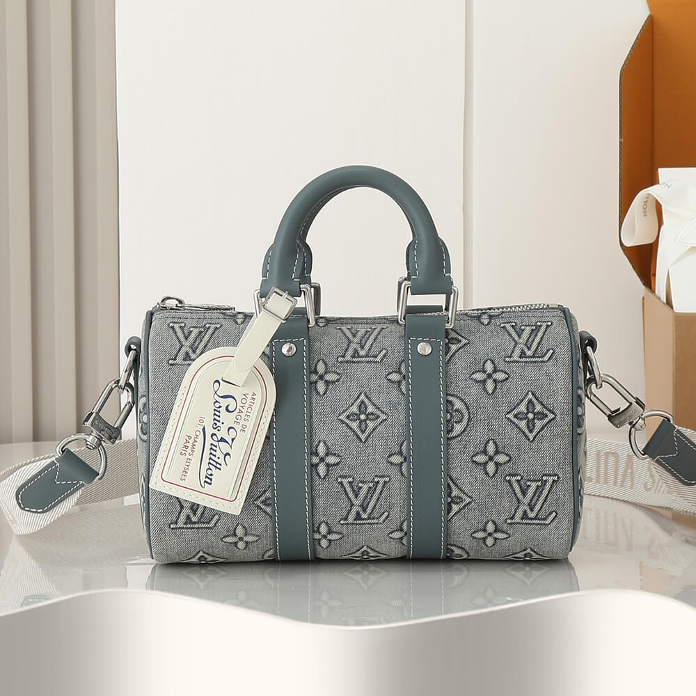 LV Keepall Bandoulière 25