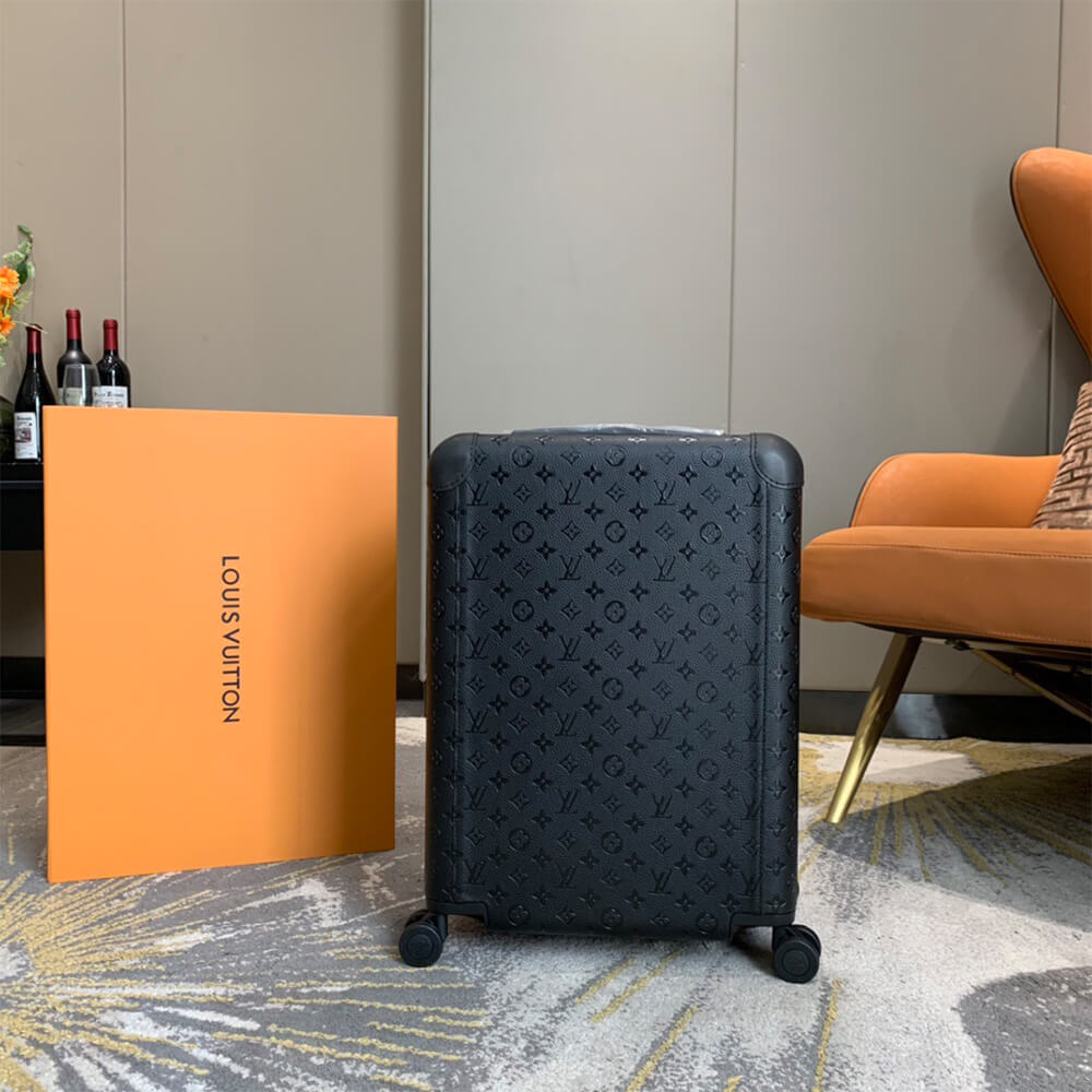 LV Horizon 55 Suitcase