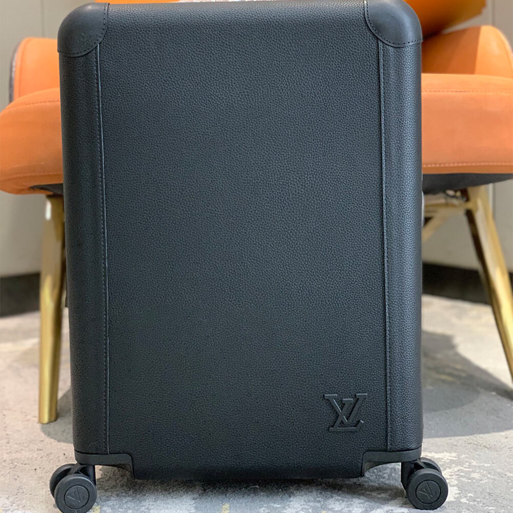 LV  Horizon 55 Suitcase