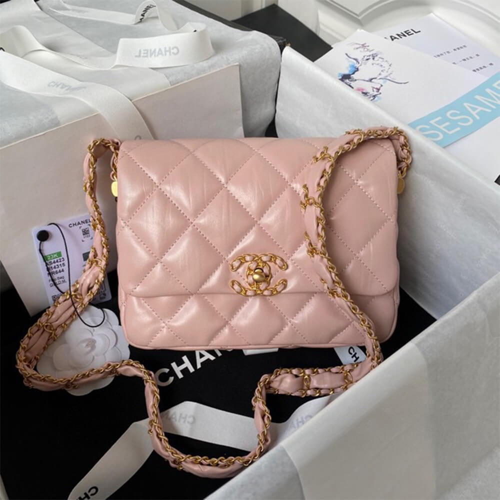 Ch*el mini flap