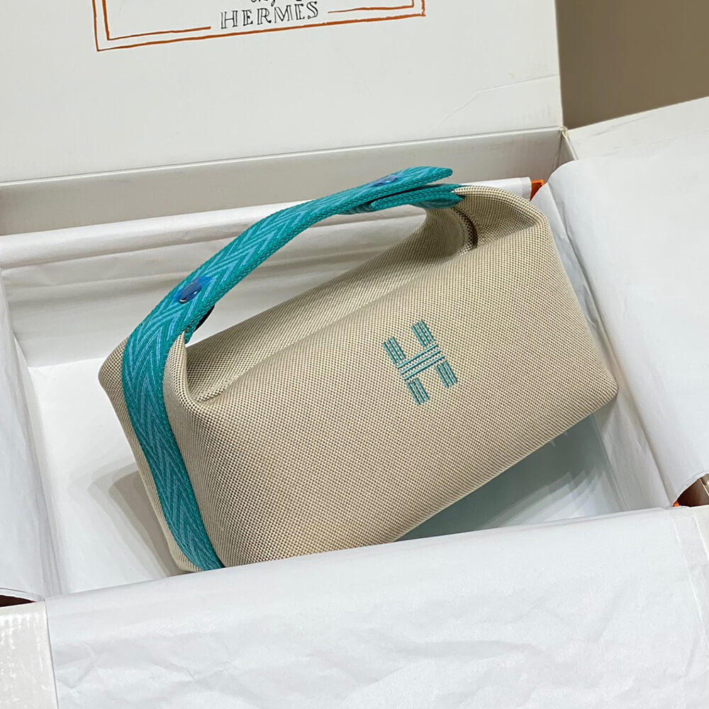 H**mes trousse bride-a-brac large