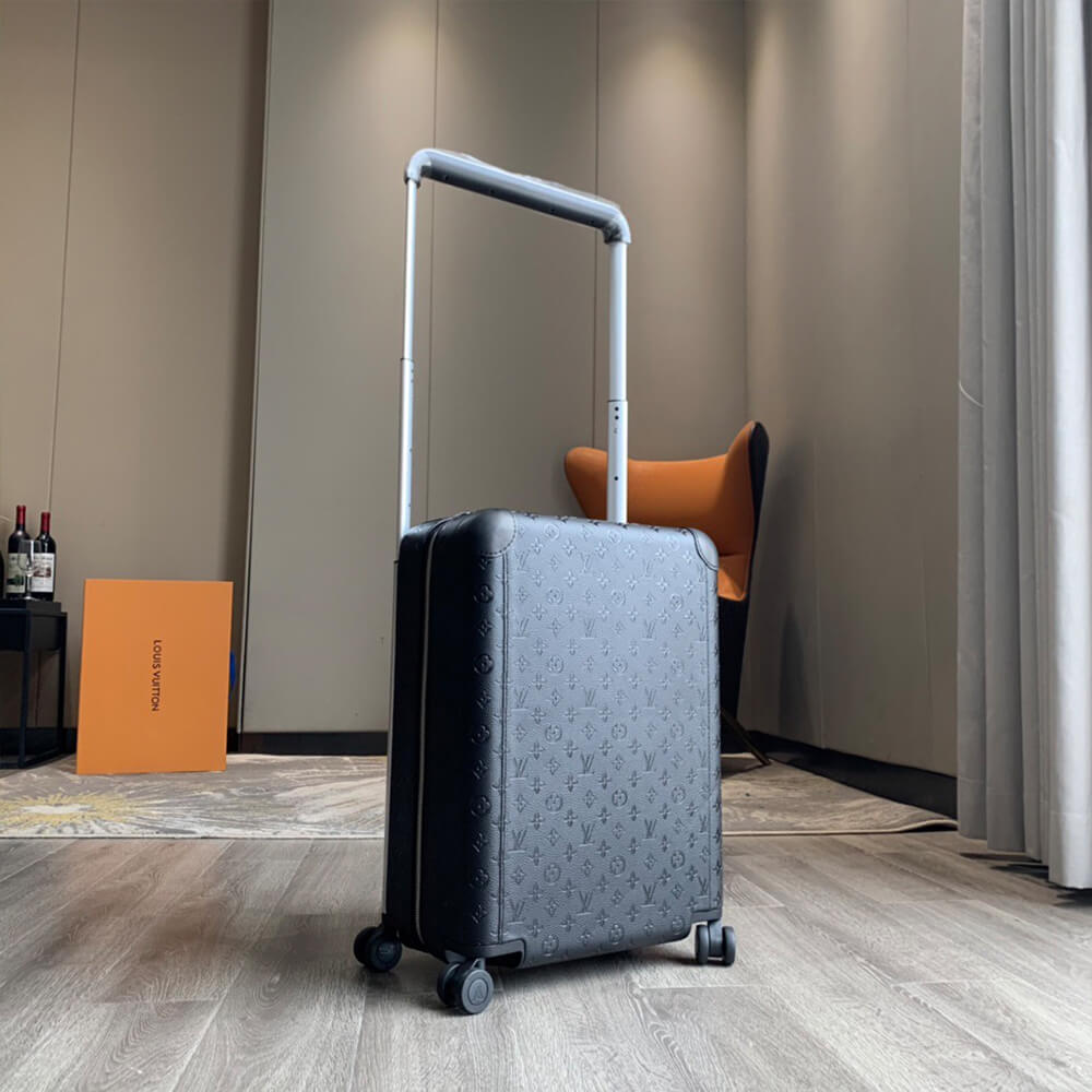 LV Horizon 55 Suitcase