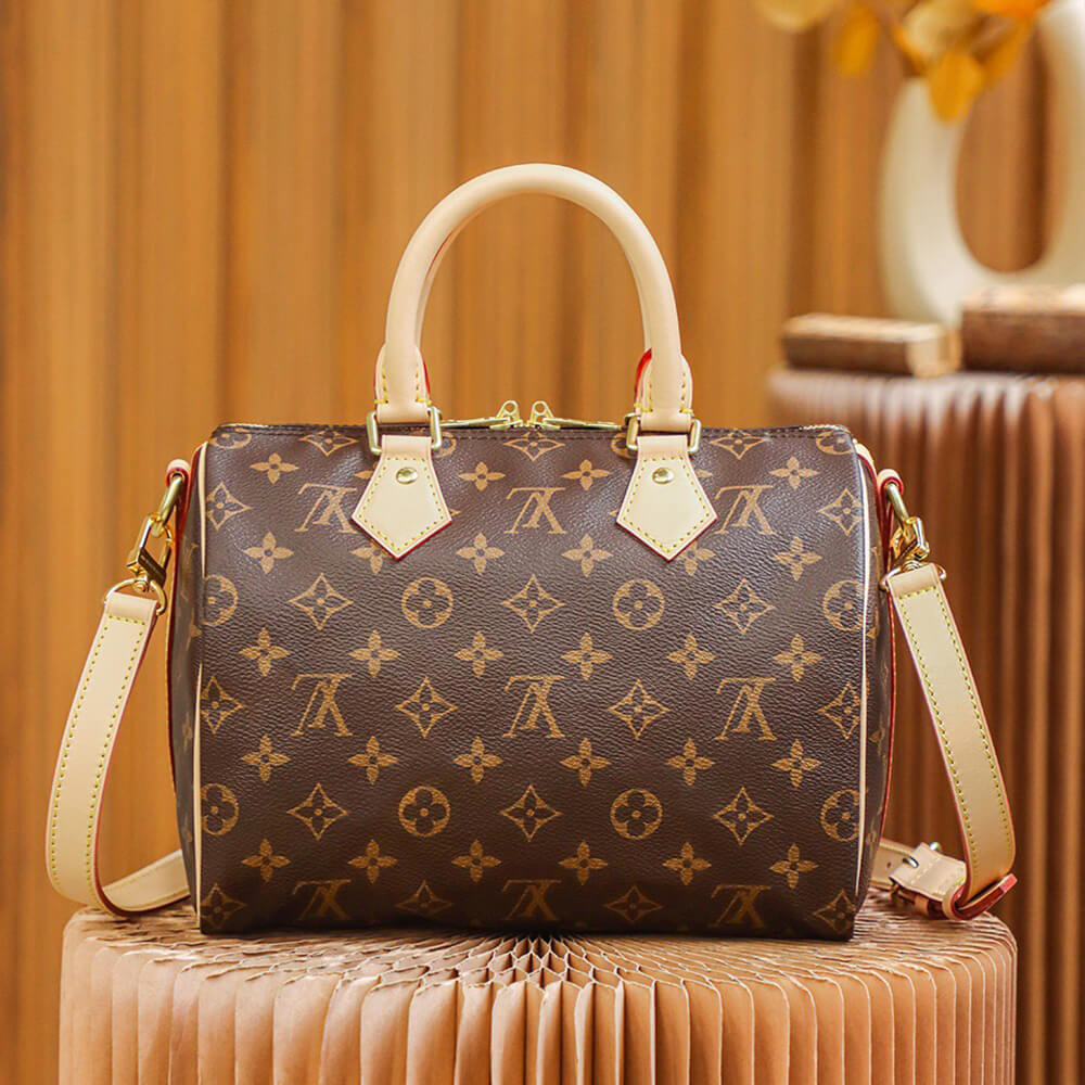 LV Speedy Bandoulière 25（high-end grade）