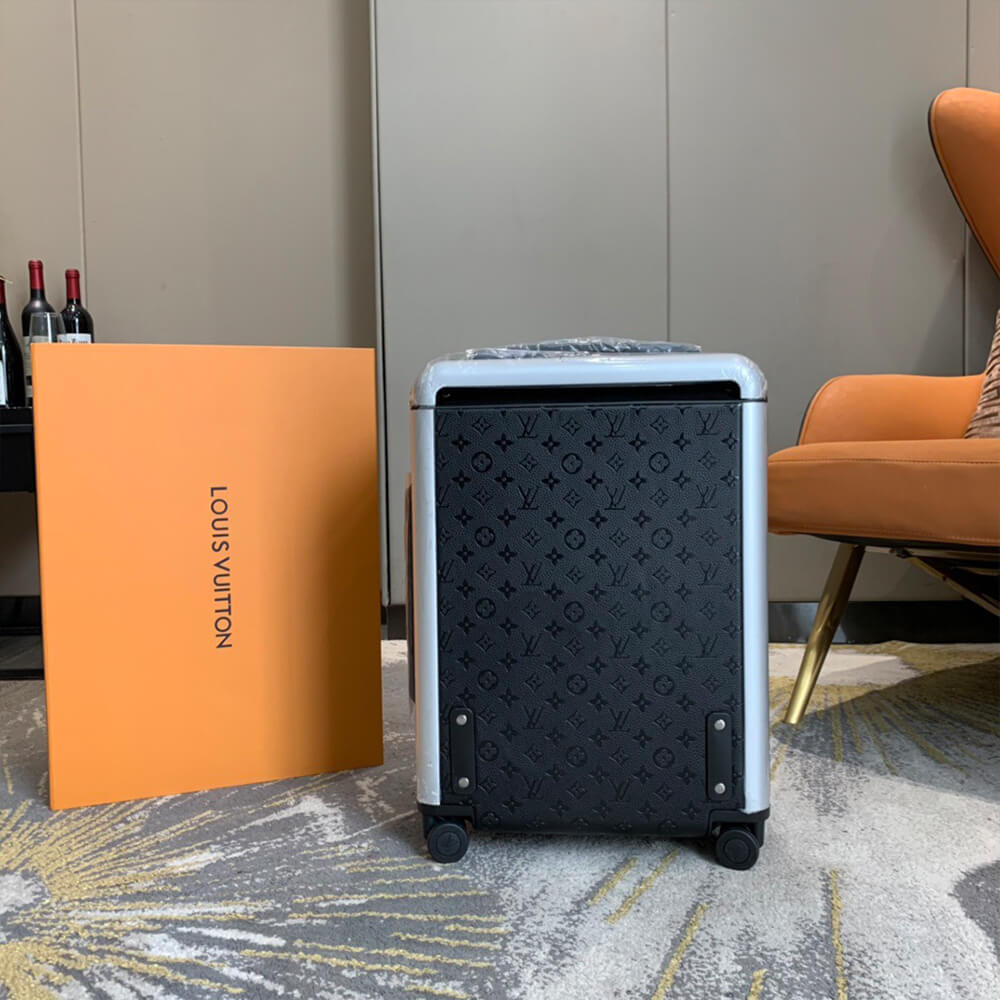 LV Horizon 55 Suitcase