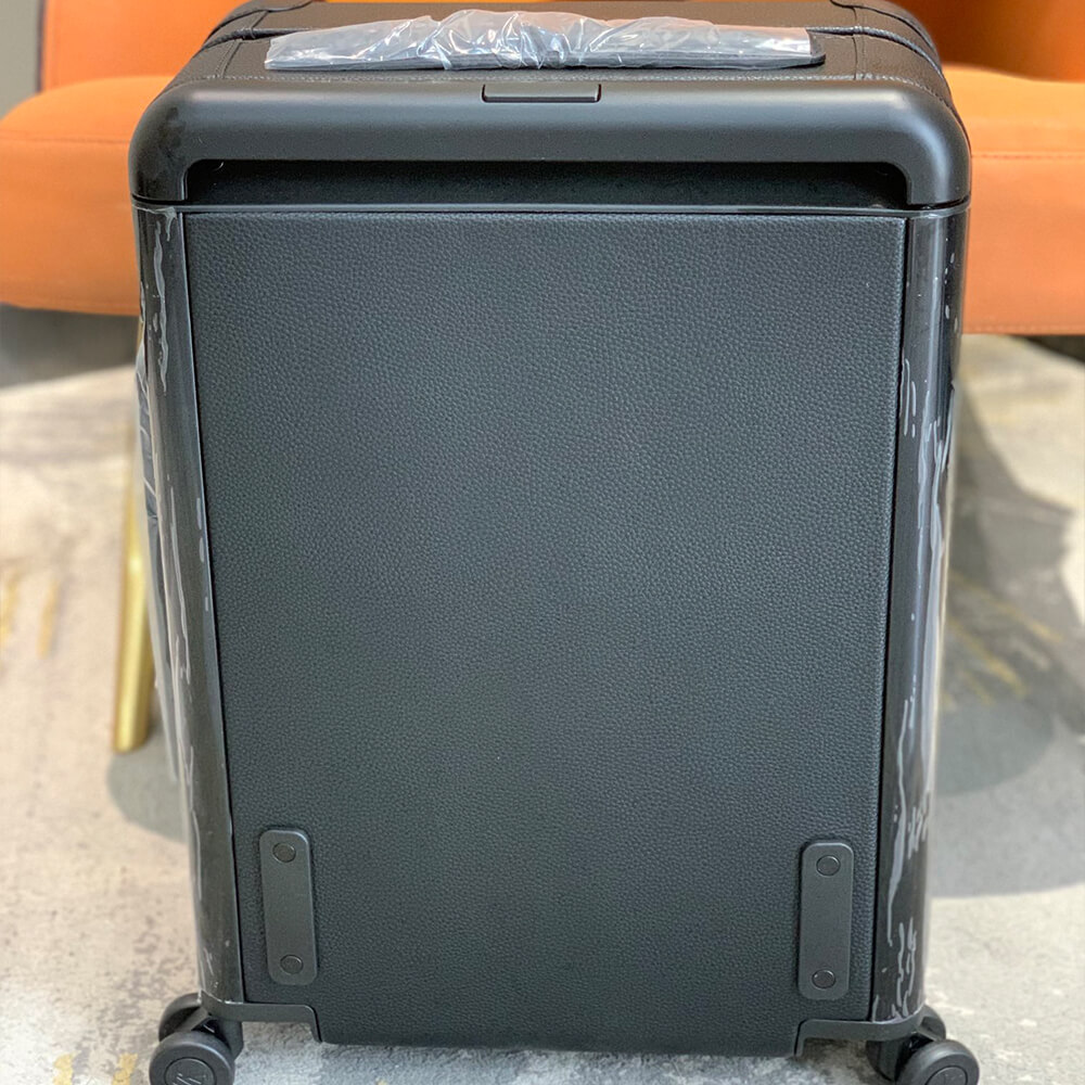 LV  Horizon 55 Suitcase