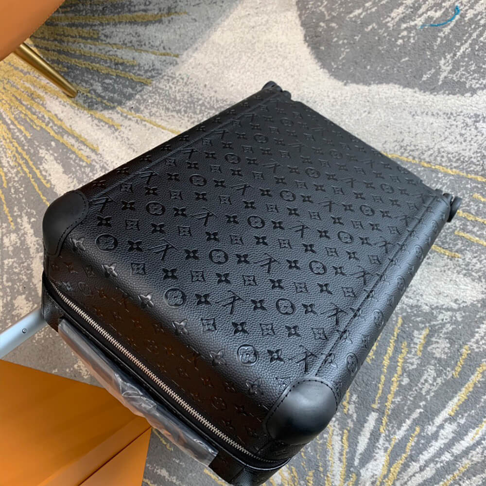 LV Horizon 55 Suitcase