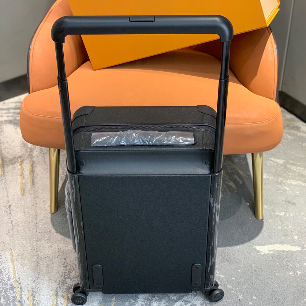 LV  Horizon 55 Suitcase