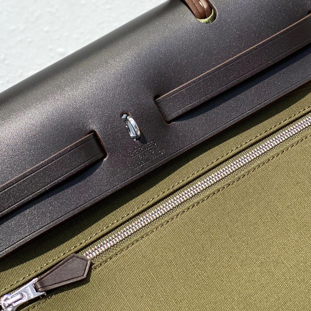 H**mes herbag zip 31 bag