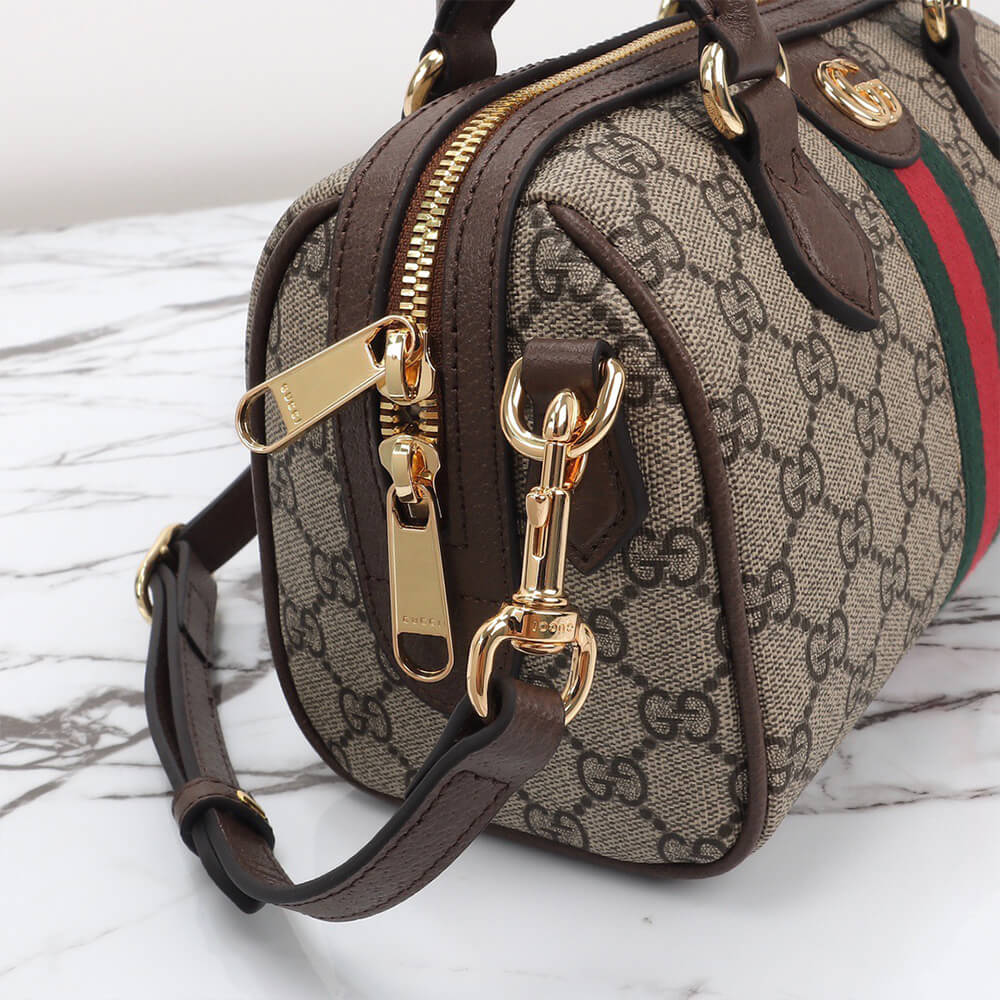 G*u*i  ophidia mini tote