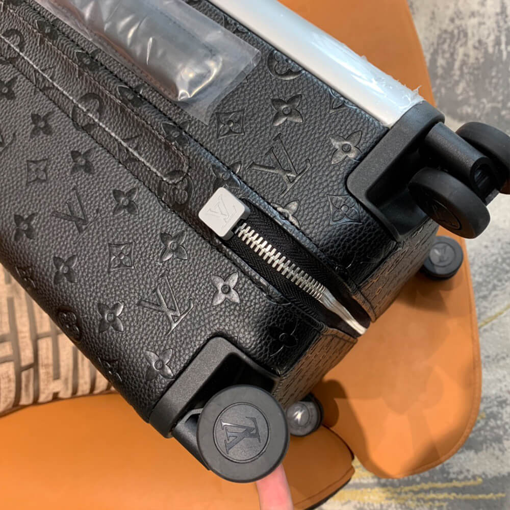 LV Horizon 55 Suitcase