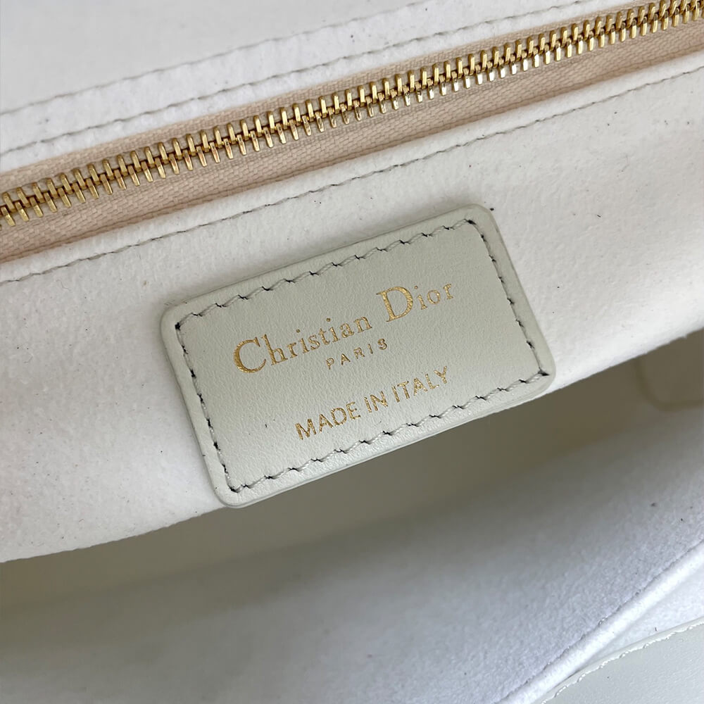 medium lady D*or bag(high-end grade)