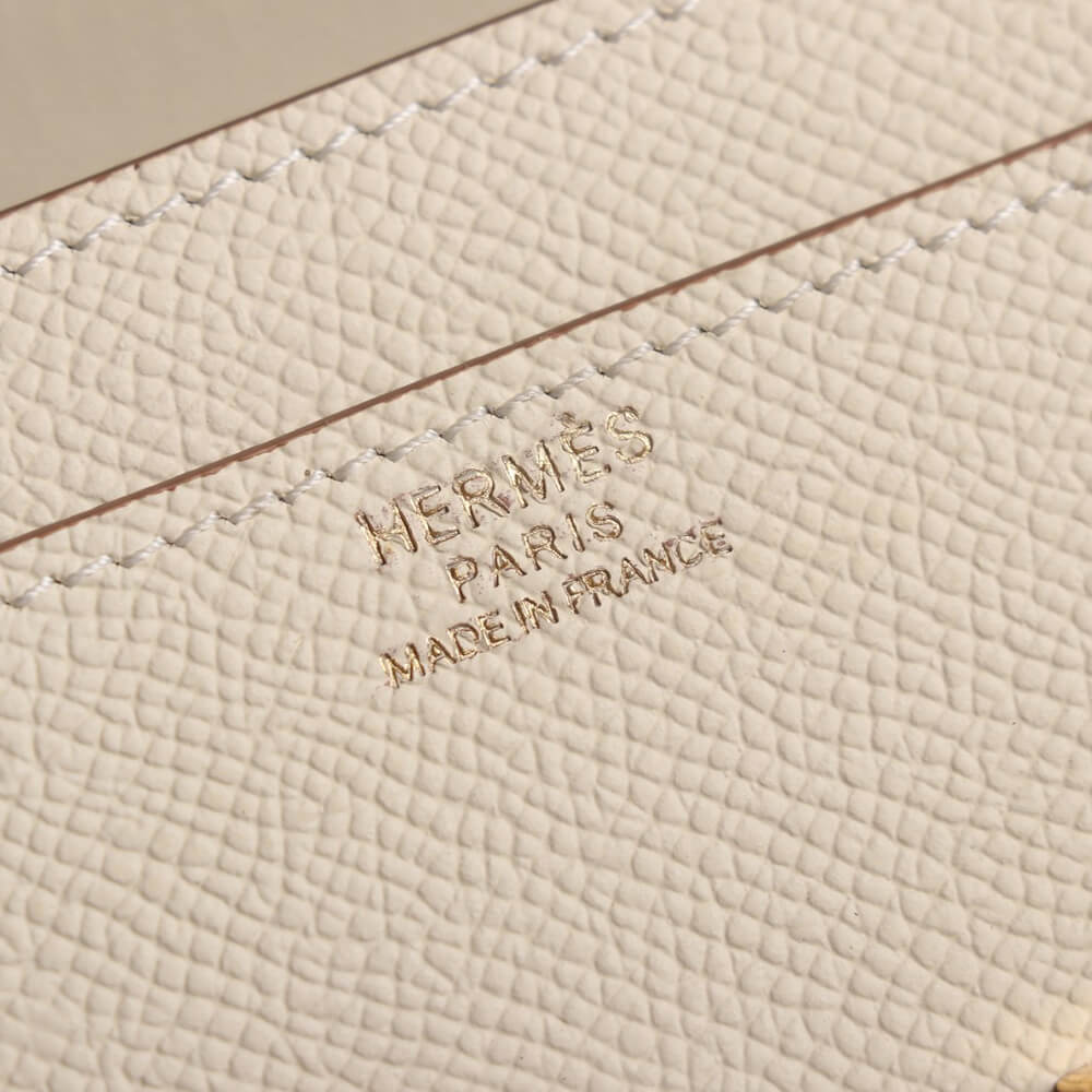 H**mes constance wallet