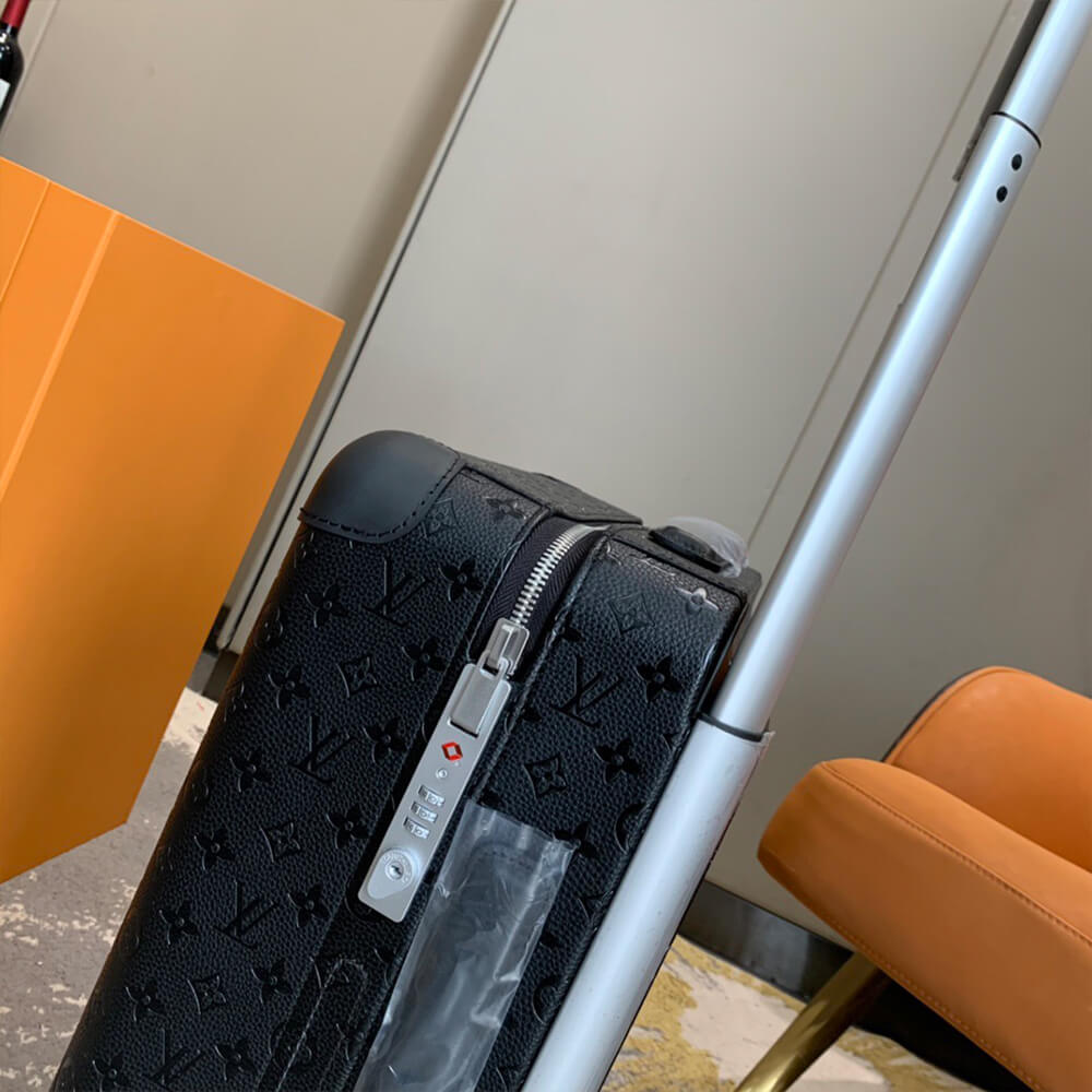 LV Horizon 55 Suitcase
