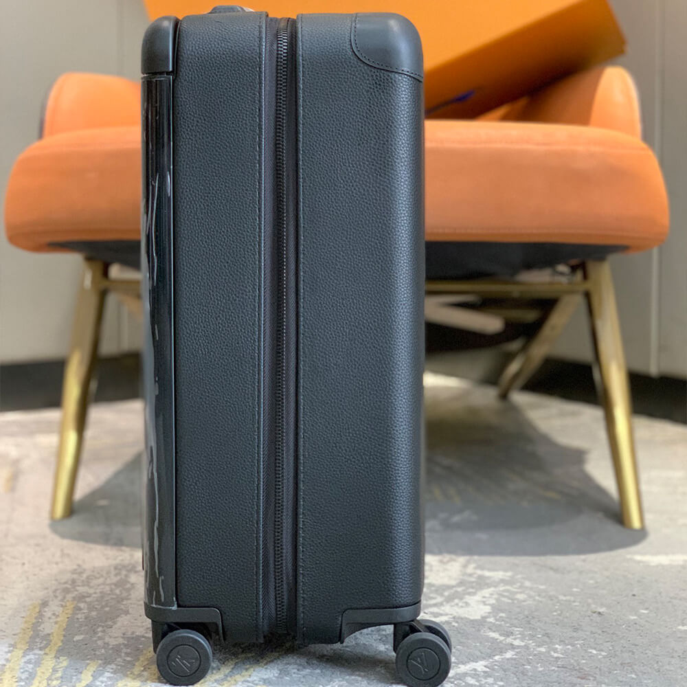 LV  Horizon 55 Suitcase