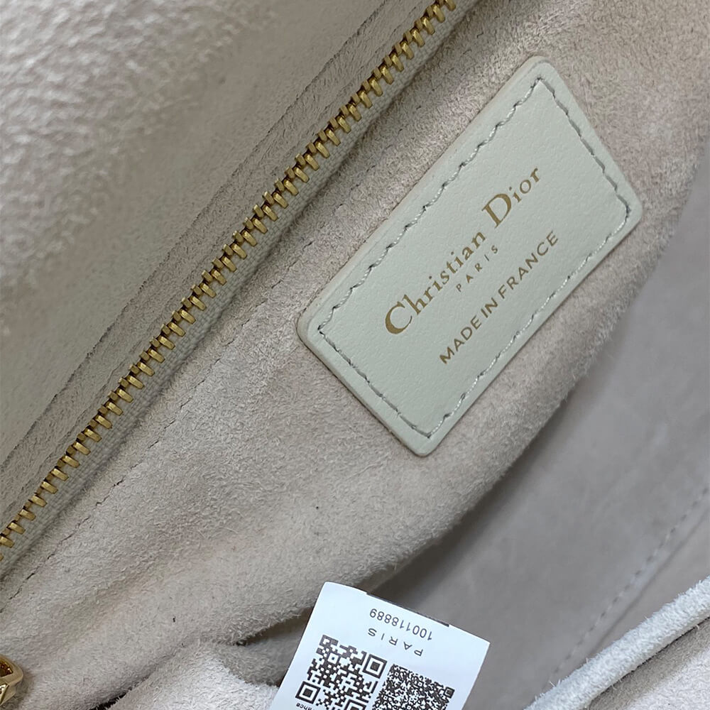 medium lady D*or bag