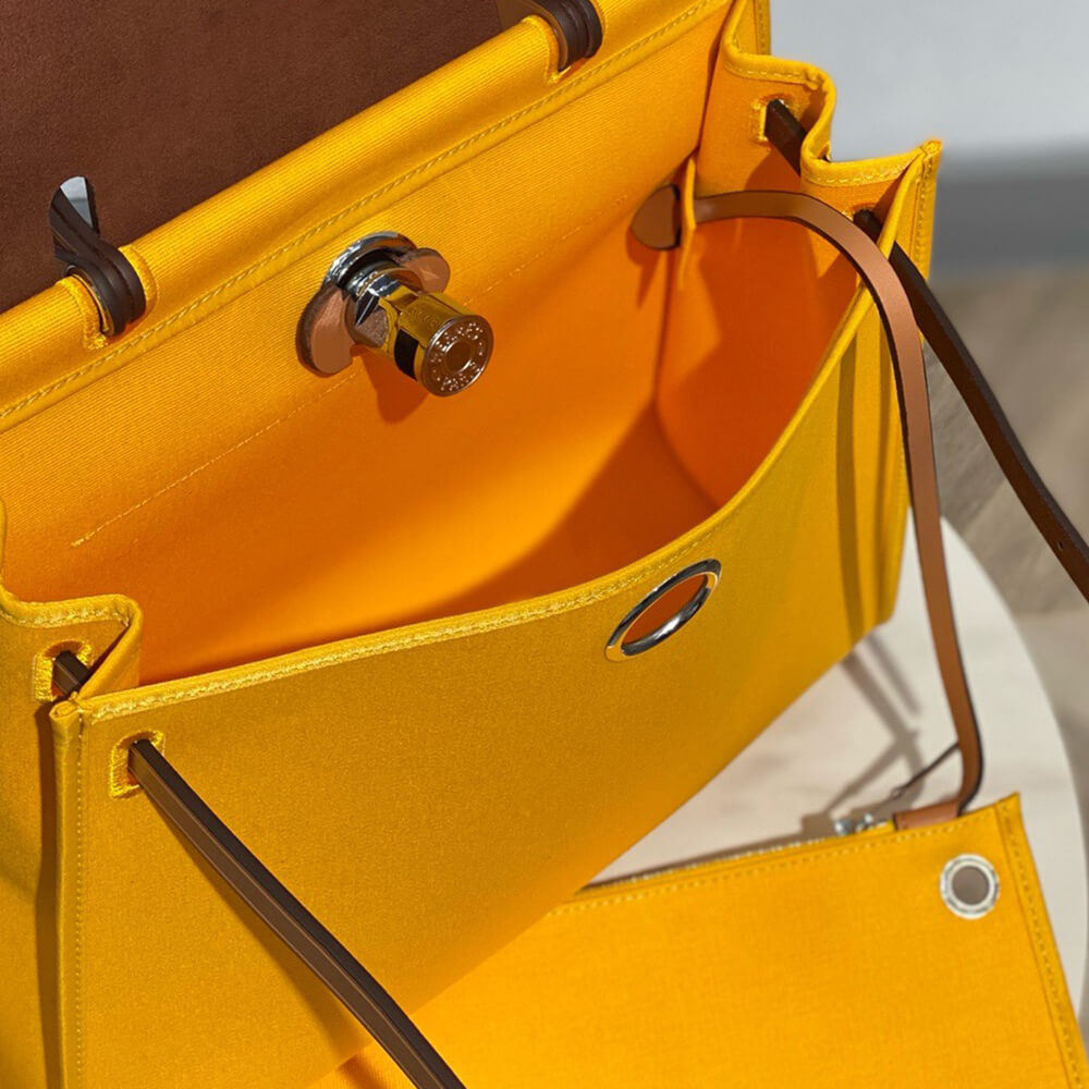 H**mes herbag zip 31 bag