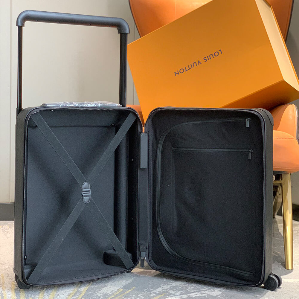 LV  Horizon 55 Suitcase
