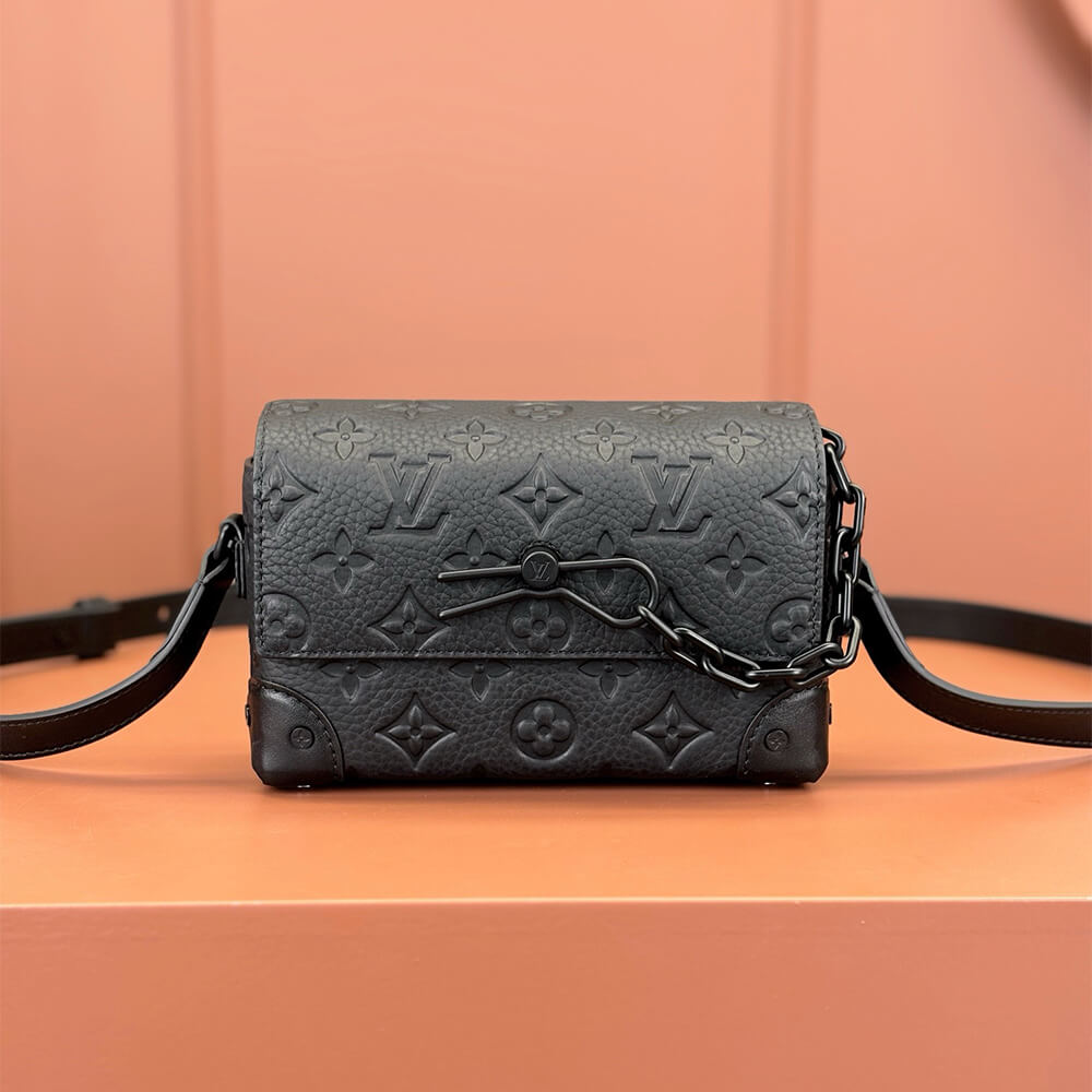 LV  Steamer Wearable Wallet(HIGH-END GRADE)
