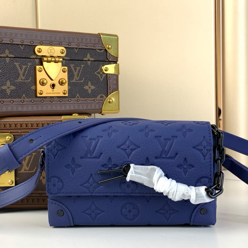 LV  Steamer Wearable Wallet(HIGH-END GRADE)
