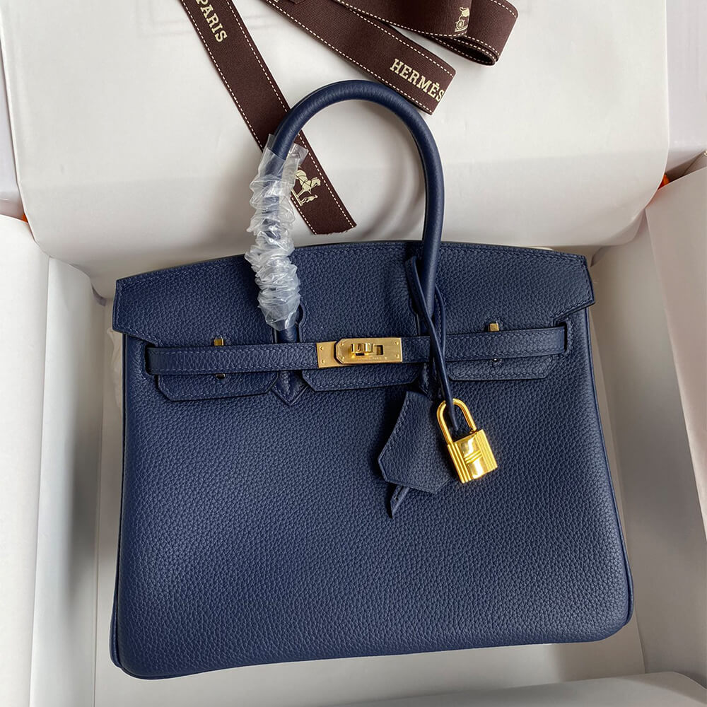 H**mes birkin bag 25(high-end grade)