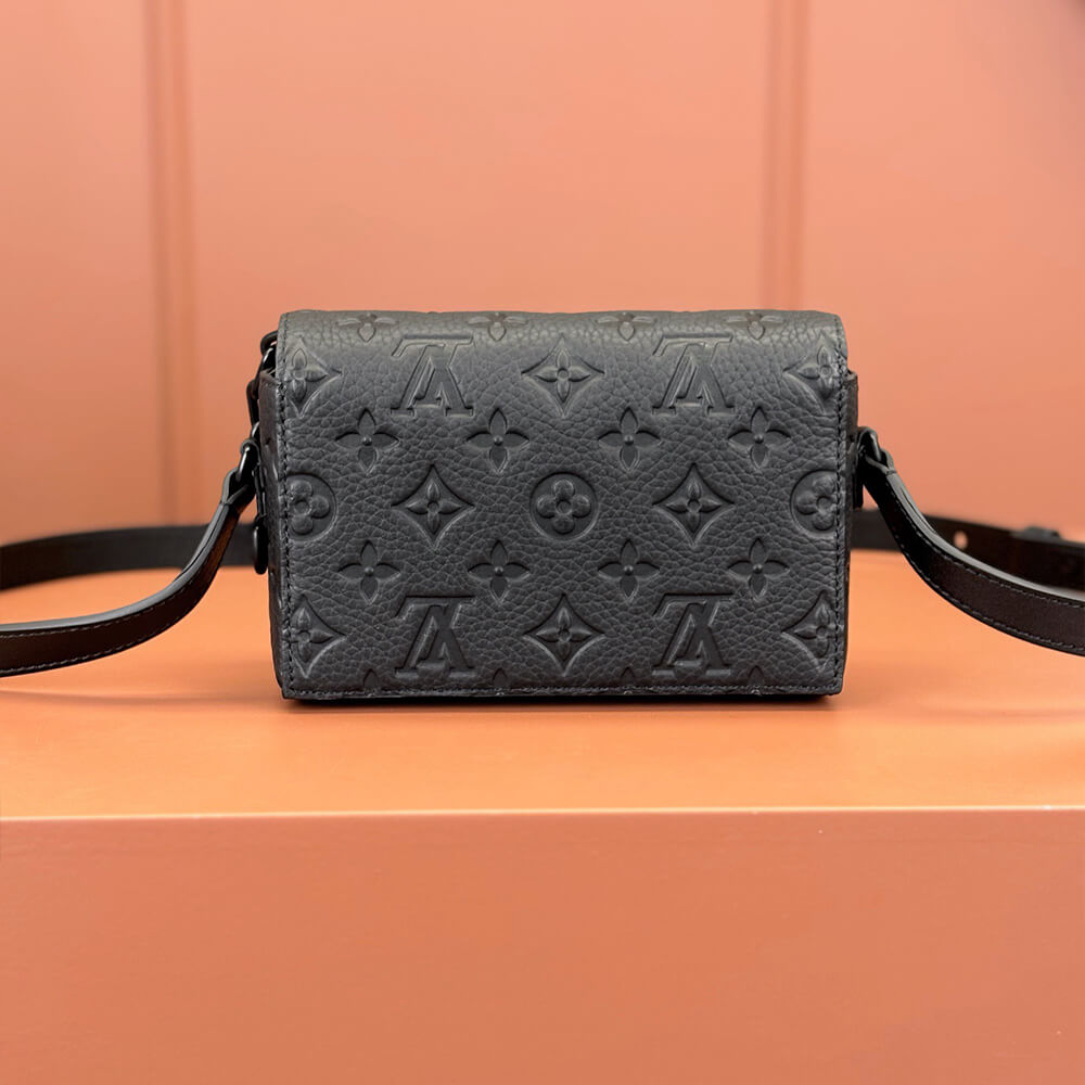 LV  Steamer Wearable Wallet(HIGH-END GRADE)