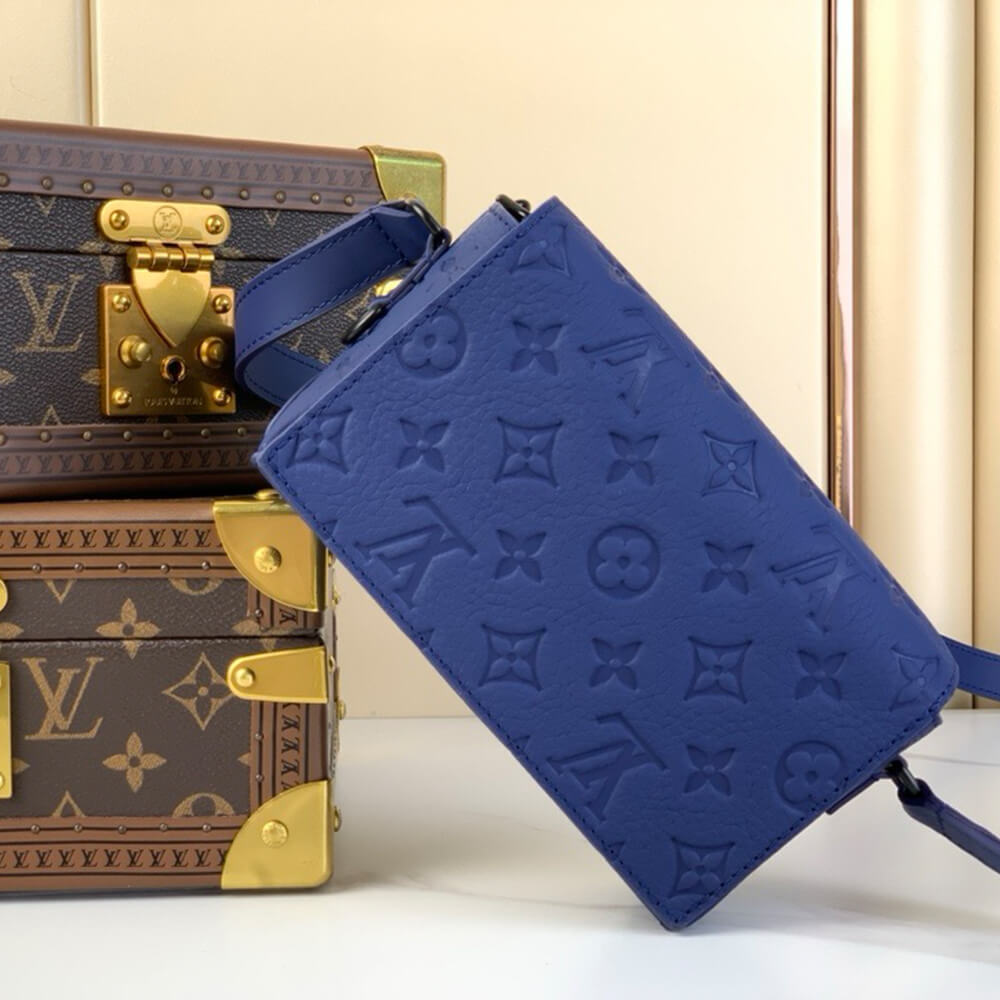 LV  Steamer Wearable Wallet(HIGH-END GRADE)