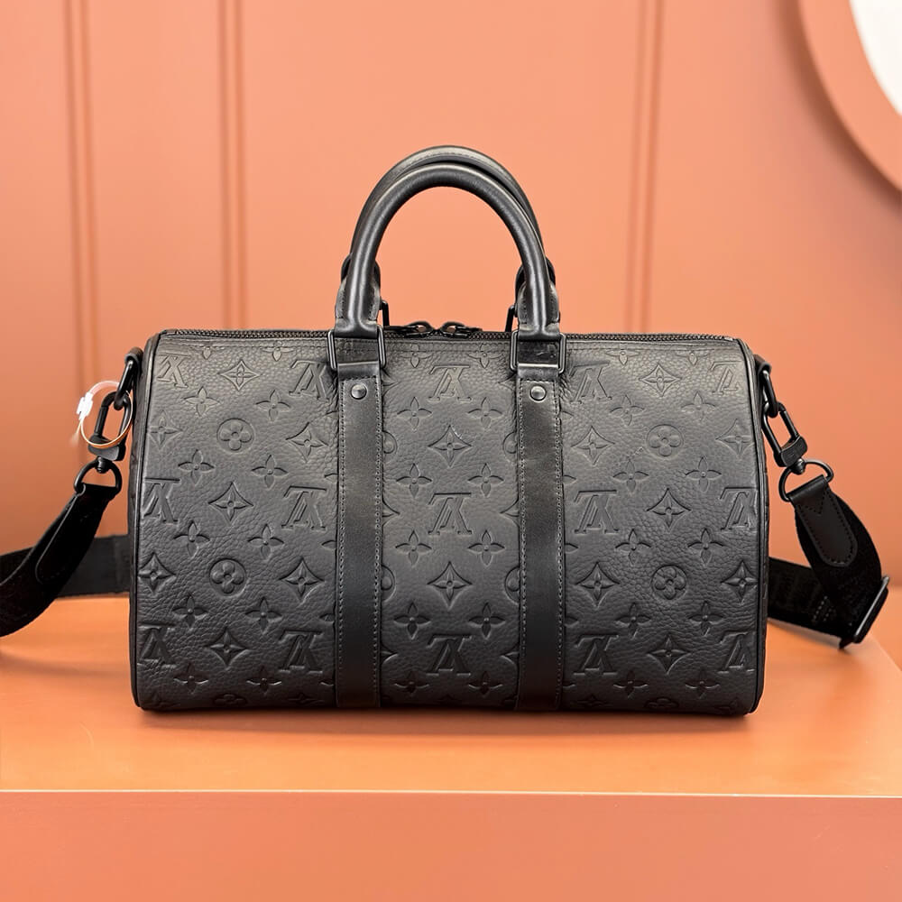 LV Keepall Bandoulière 35(HIGH-END GRADE)