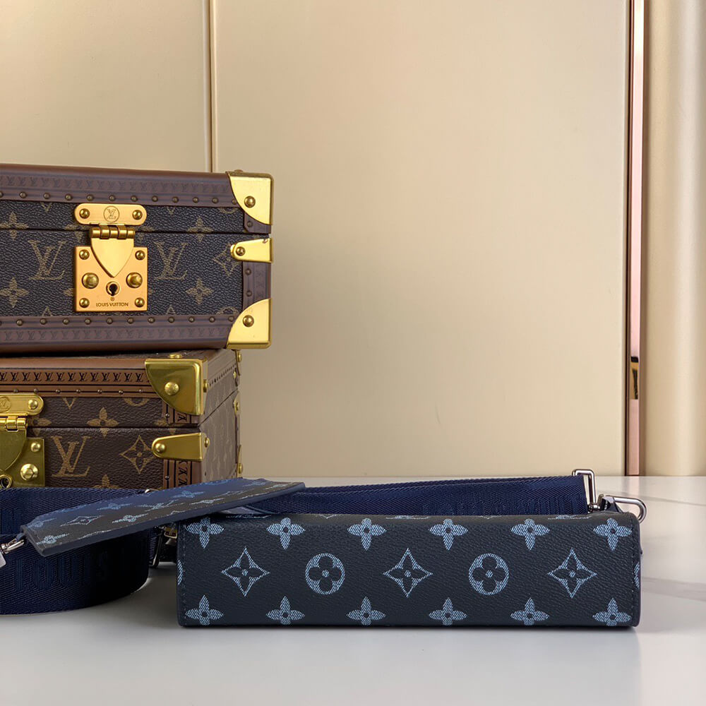 LV  Gaston Wearable Wallet(HIGH-END GRADE)