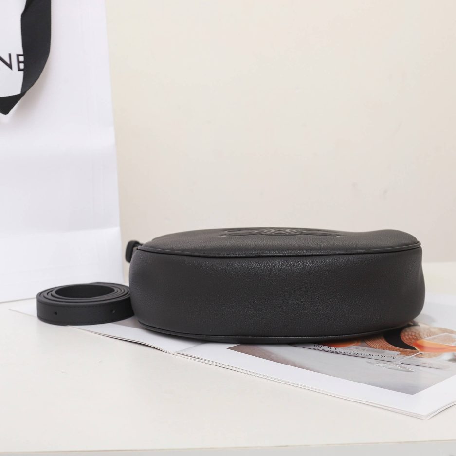 Ce**e heloÏse triomphe small bag in soft calfskin