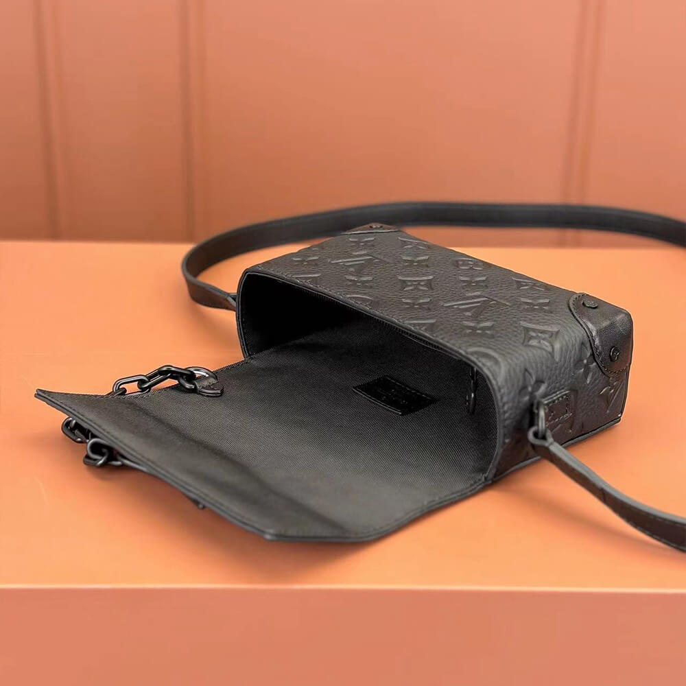 LV  Steamer Wearable Wallet(HIGH-END GRADE)