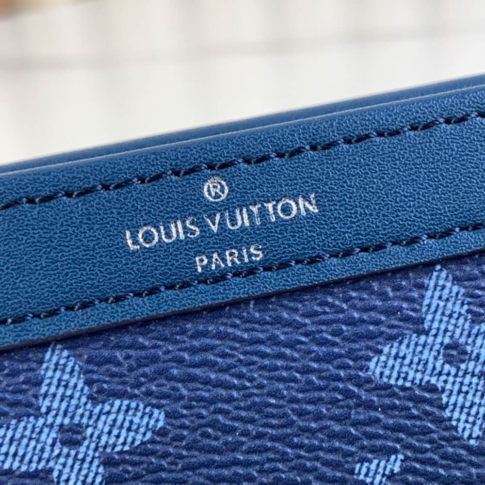 LV  Gaston Wearable Wallet(HIGH-END GRADE)