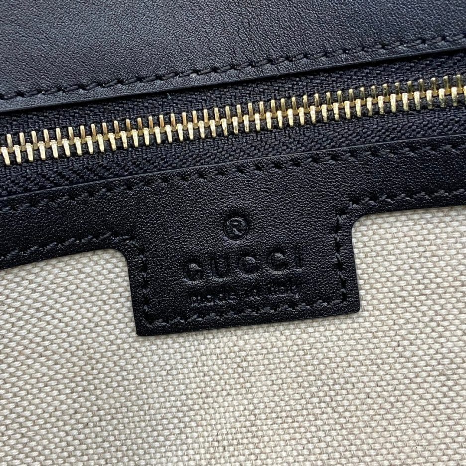 G*u*i blondie small top handle bag