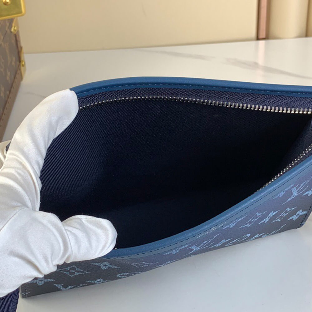 LV  Gaston Wearable Wallet(HIGH-END GRADE)
